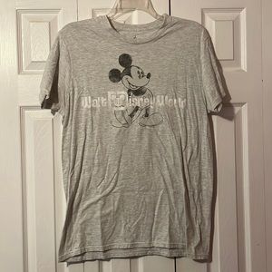 WDW Mickey Womens Tshirt